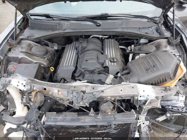 2C3CDXGJ3JH186840 Dodge Charger R/t Scat Pack Rwd