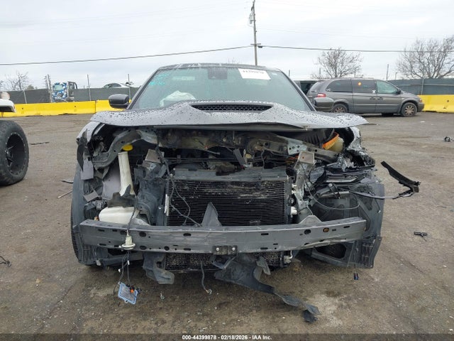 2C3CDXGJ3JH186840 Dodge Charger R/t Scat Pack Rwd