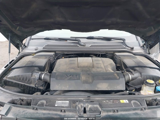 2012 LAND ROVER LR4 SALAG2D47CA600529 Photo 9