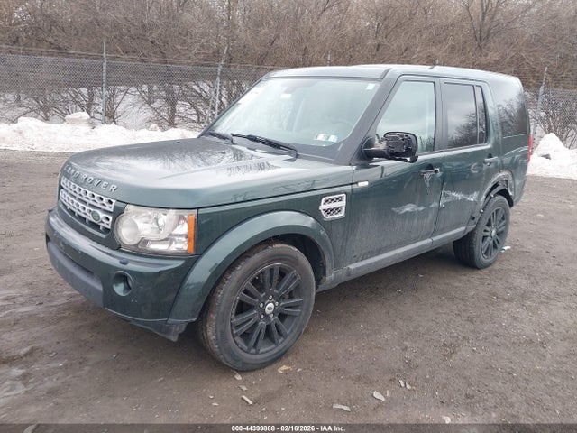 2012 LAND ROVER LR4 SALAG2D47CA600529 Photo 1