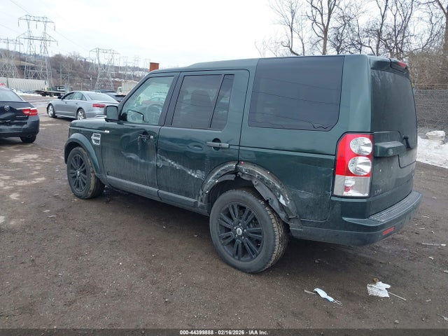 2012 LAND ROVER LR4 SALAG2D47CA600529 Photo 2