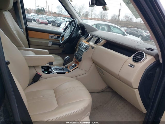 2012 LAND ROVER LR4 SALAG2D47CA600529 Photo 4