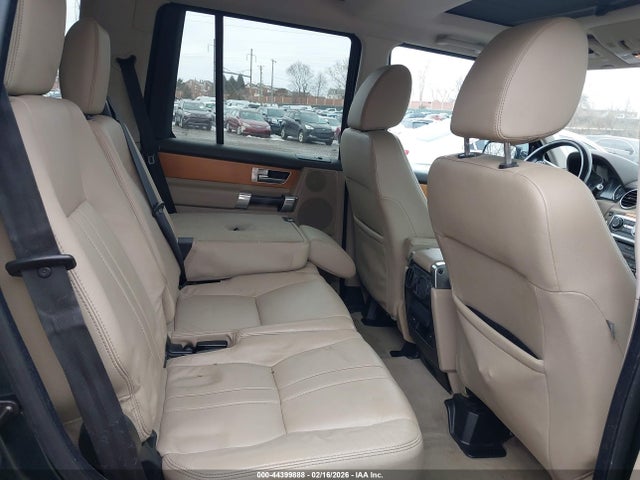 2012 LAND ROVER LR4 SALAG2D47CA600529 Photo 7