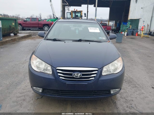 2010 HYUNDAI ELANTRA KMHDU4AD9AU830321 Photo 5