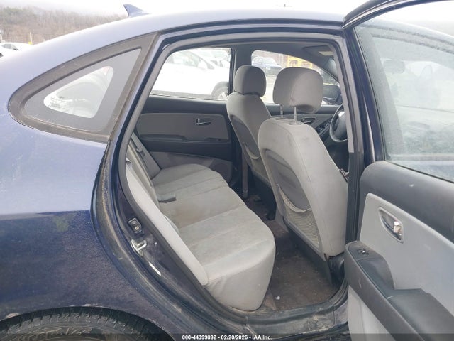 2010 HYUNDAI ELANTRA KMHDU4AD9AU830321 Photo 7
