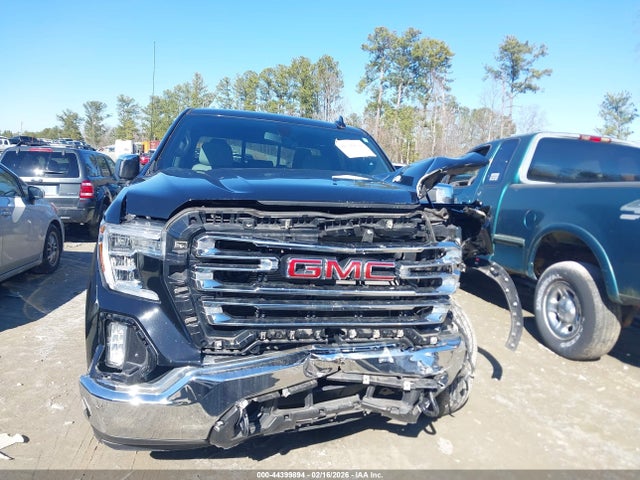 2022 Gmc Sierra 1500 Limited 4wd  Short Box Slt მანქანა იყიდება აუქციონზე, vin: 3GTU9DEL6NG114833, აუქციონის ნომერი: 44399894