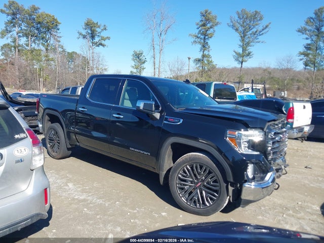 2022 Gmc Sierra 1500 Limited 4wd  Short Box Slt მანქანა იყიდება აუქციონზე, vin: 3GTU9DEL6NG114833, აუქციონის ნომერი: 44399894