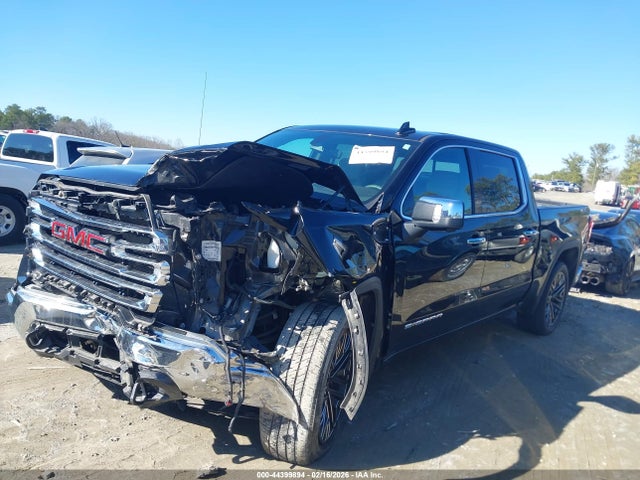 2022 Gmc Sierra 1500 Limited 4wd  Short Box Slt მანქანა იყიდება აუქციონზე, vin: 3GTU9DEL6NG114833, აუქციონის ნომერი: 44399894