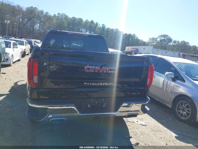 2022 Gmc Sierra 1500 Limited 4wd  Short Box Slt მანქანა იყიდება აუქციონზე, vin: 3GTU9DEL6NG114833, აუქციონის ნომერი: 44399894