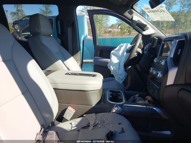 2022 Gmc Sierra 1500 Limited 4wd  Short Box Slt მანქანა იყიდება აუქციონზე, vin: 3GTU9DEL6NG114833, აუქციონის ნომერი: 44399894