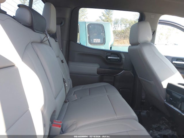 2022 Gmc Sierra 1500 Limited 4wd  Short Box Slt მანქანა იყიდება აუქციონზე, vin: 3GTU9DEL6NG114833, აუქციონის ნომერი: 44399894