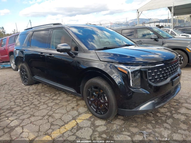 2025 KIA CARNIVAL MPV HYBRID KNDNE5KA5S6036955