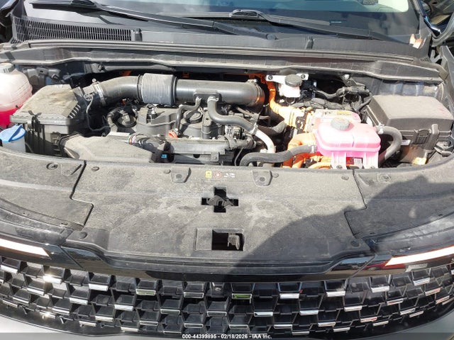 2025 KIA CARNIVAL MPV HYBRID KNDNE5KA5S6036955 Photo 9