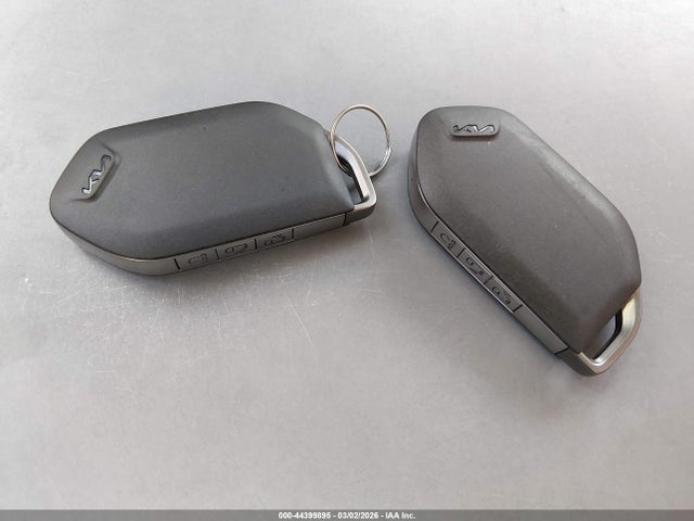 2025 KIA CARNIVAL MPV HYBRID KNDNE5KA5S6036955 Photo 10