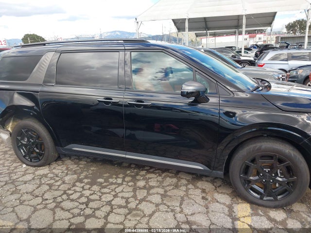 KNDNE5KA5S6036955 KIA Carnival Mpv Hybrid Sx Prestige