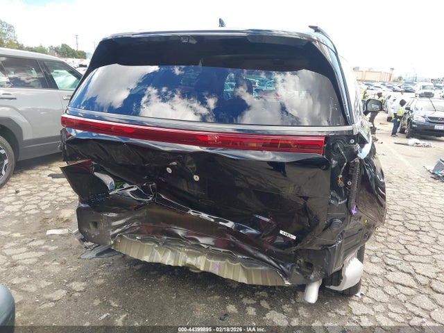KNDNE5KA5S6036955 KIA Carnival Mpv Hybrid Sx Prestige
