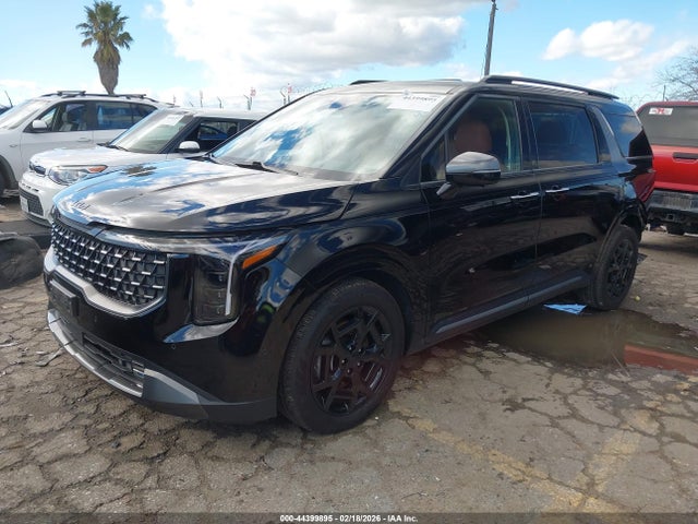 2025 KIA CARNIVAL MPV HYBRID KNDNE5KA5S6036955 Photo 1