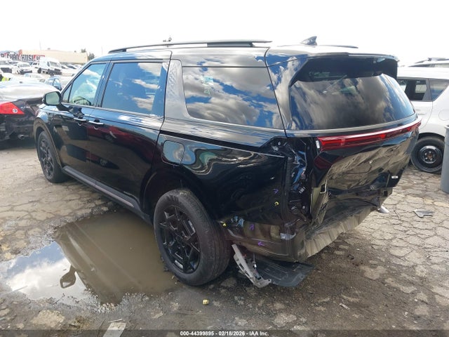 2025 KIA CARNIVAL MPV HYBRID KNDNE5KA5S6036955 Photo 2