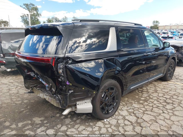 2025 KIA CARNIVAL MPV HYBRID KNDNE5KA5S6036955 Photo 3