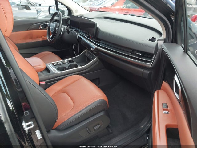 2025 KIA CARNIVAL MPV HYBRID KNDNE5KA5S6036955 Photo 4