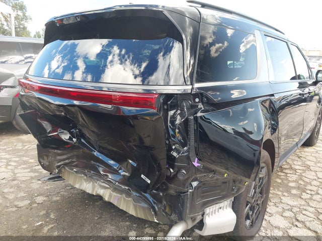 2025 KIA CARNIVAL MPV HYBRID KNDNE5KA5S6036955 Photo 5