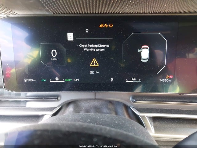 2025 KIA CARNIVAL MPV HYBRID KNDNE5KA5S6036955 Photo 6