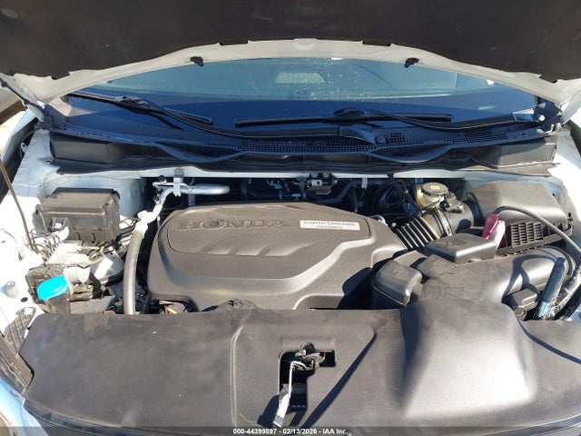 5FNRL6H75KB121081 Honda Odyssey Ex-l