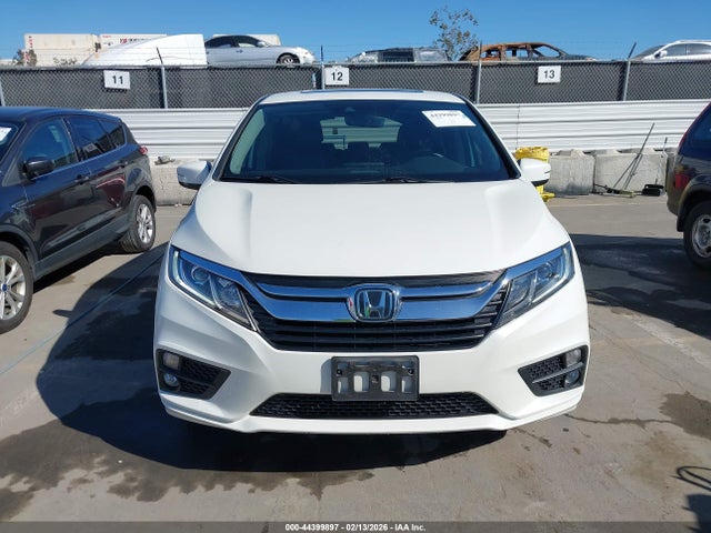5FNRL6H75KB121081 Honda Odyssey Ex-l