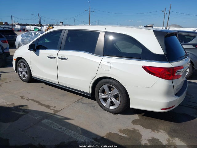 5FNRL6H75KB121081 Honda Odyssey Ex-l