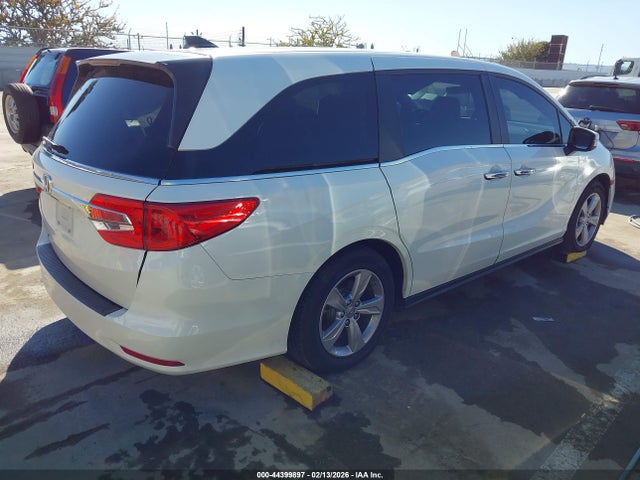 5FNRL6H75KB121081 Honda Odyssey Ex-l