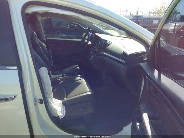 5FNRL6H75KB121081 Honda Odyssey Ex-l