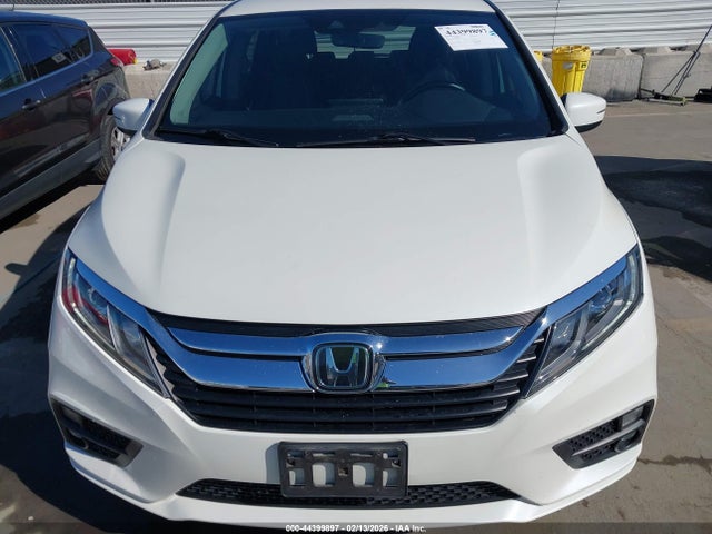 5FNRL6H75KB121081 Honda Odyssey Ex-l