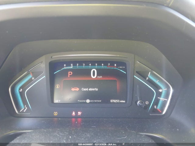 5FNRL6H75KB121081 Honda Odyssey Ex-l