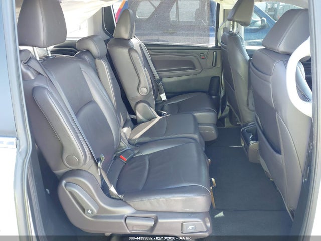 5FNRL6H75KB121081 Honda Odyssey Ex-l