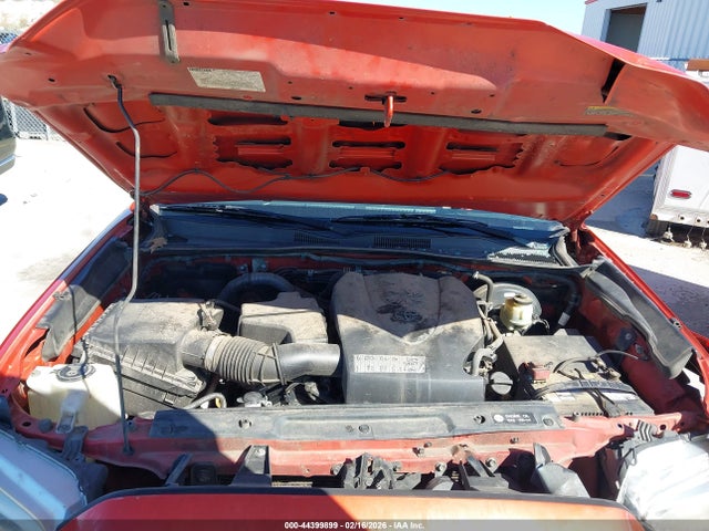 5TFAZ5CN4HX023315 Toyota Tacoma Trd Sport
