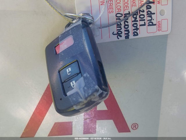 5TFAZ5CN4HX023315 Toyota Tacoma Trd Sport