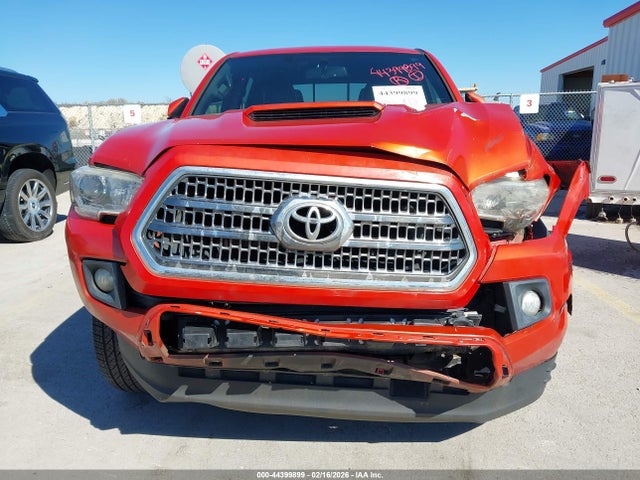 5TFAZ5CN4HX023315 Toyota Tacoma Trd Sport