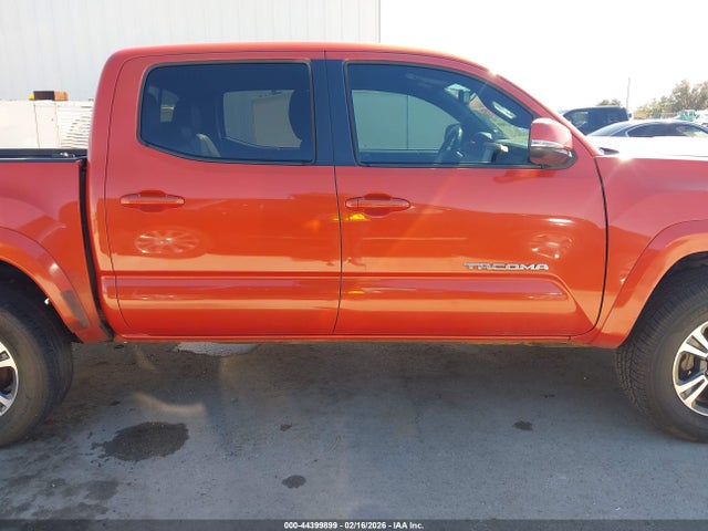 5TFAZ5CN4HX023315 Toyota Tacoma Trd Sport