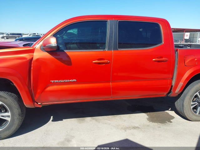 5TFAZ5CN4HX023315 Toyota Tacoma Trd Sport