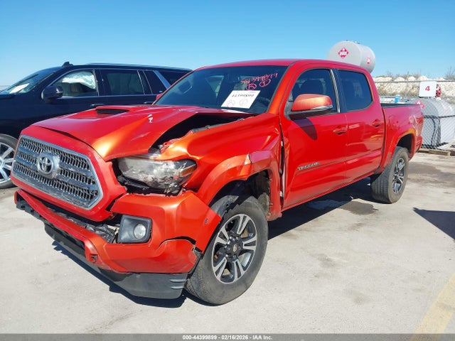 5TFAZ5CN4HX023315 Toyota Tacoma Trd Sport