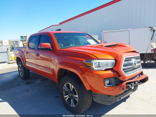 5TFAZ5CN4HX023315 Toyota Tacoma Trd Sport