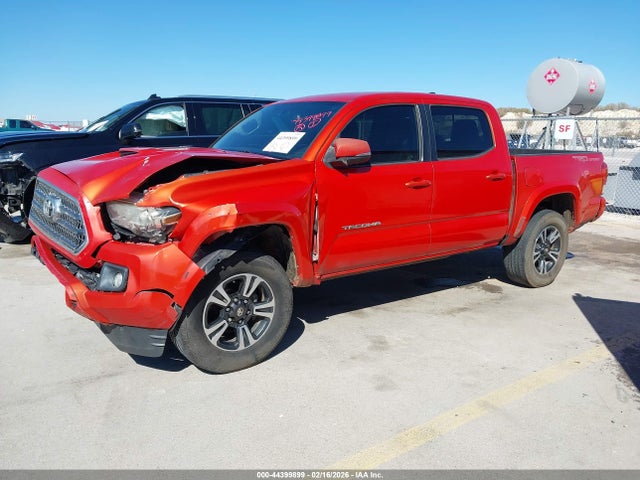 5TFAZ5CN4HX023315 Toyota Tacoma Trd Sport