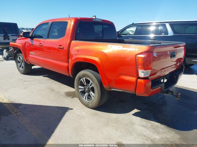 5TFAZ5CN4HX023315 Toyota Tacoma Trd Sport