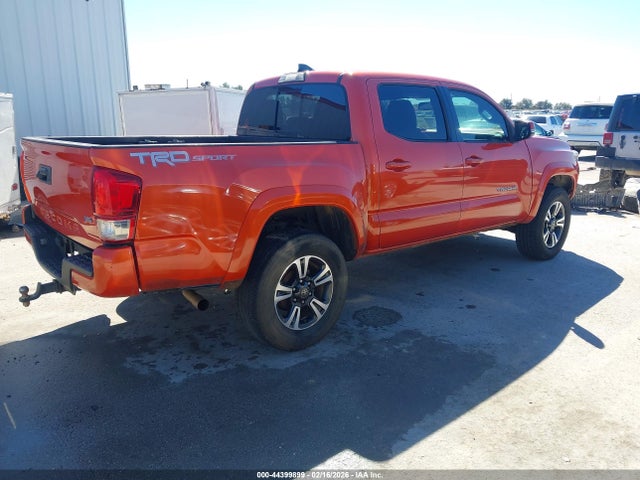5TFAZ5CN4HX023315 Toyota Tacoma Trd Sport
