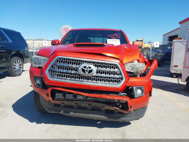 5TFAZ5CN4HX023315 Toyota Tacoma Trd Sport