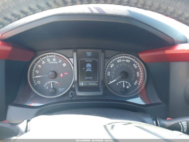 5TFAZ5CN4HX023315 Toyota Tacoma Trd Sport