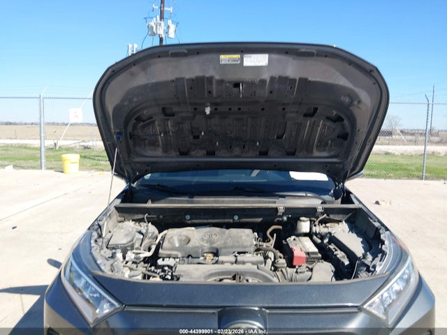Toyota Rav4 Xle 2019 2T3W1RFV1KC016495 Image 10