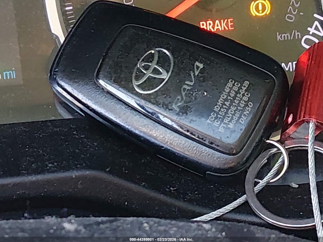Toyota Rav4 Xle 2019 2T3W1RFV1KC016495 Image 11