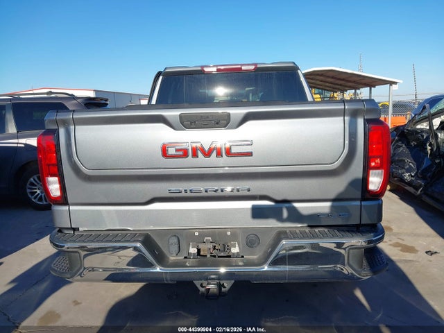Продажа на аукционе авто 2021 Gmc Sierra 1500 4wd  Short Box Sle, vin: 3GTU9BET6MG319636, номер лота: 44399904