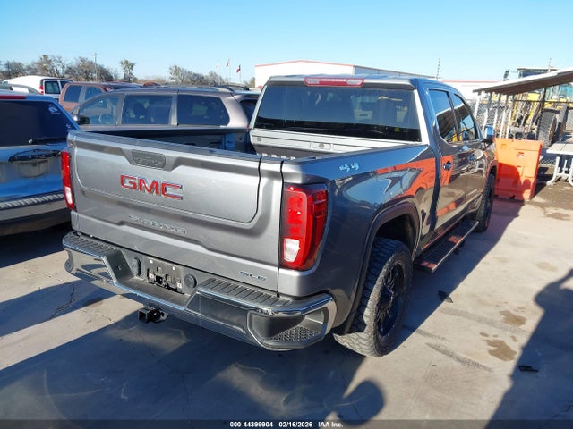Продажа на аукционе авто 2021 Gmc Sierra 1500 4wd  Short Box Sle, vin: 3GTU9BET6MG319636, номер лота: 44399904